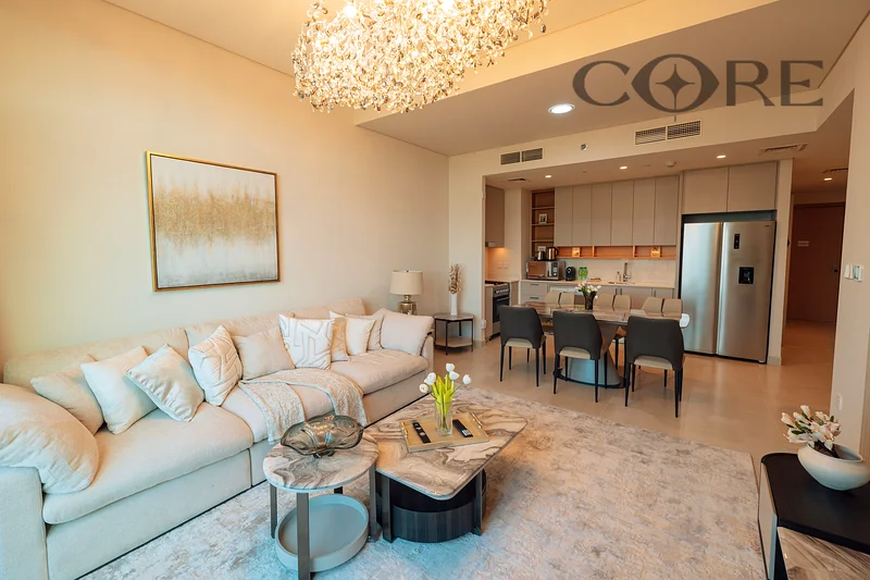 LUXURY UPGRADED | SEA VIEW | VACANT ON TRANSFER64026244488578110