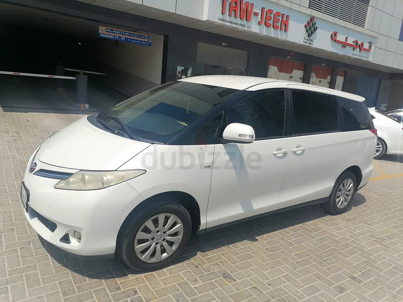 Toyota Previa GCC 201363612447197059112