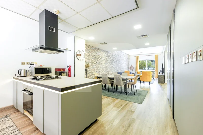Spacious | Reasonable Rent | With Maid's Room63787699363202114