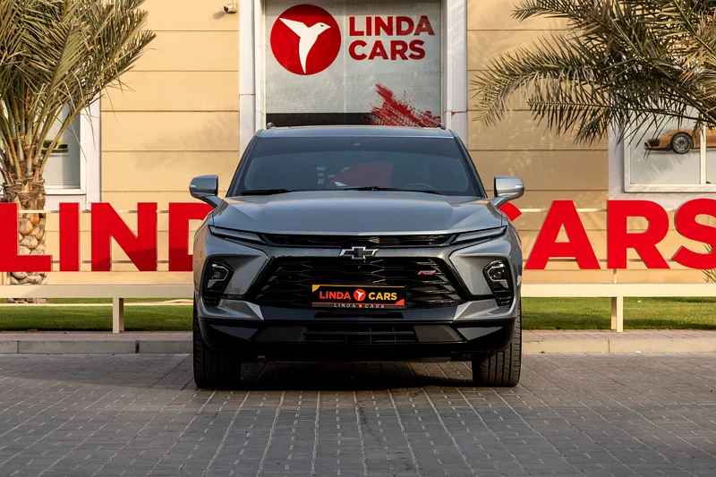 شيفروليه بليزر RS 2024 مواصفات خليجية | ضمان وكالة63612065837570111