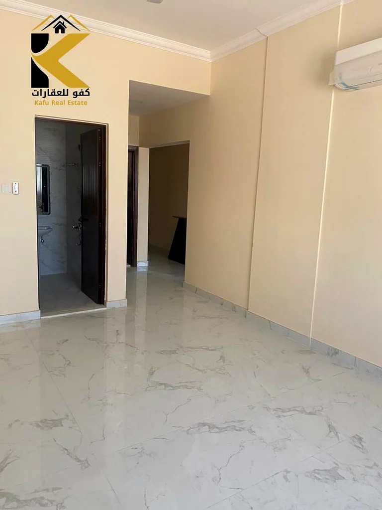 شقة جديدة بالكامل للإيجار – أول مستأجر | الجرف 3 صناعية، عجمان63712684211329110