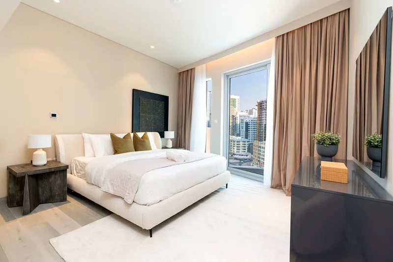 Marina Views | Spacious | Furnished Smart Home63773928976642114