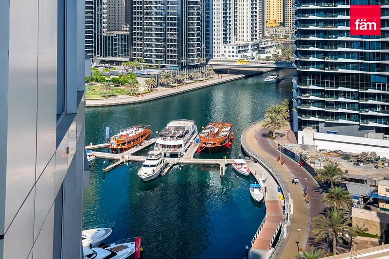 Marina Views | Spacious | Furnished Smart Home63773928976642111