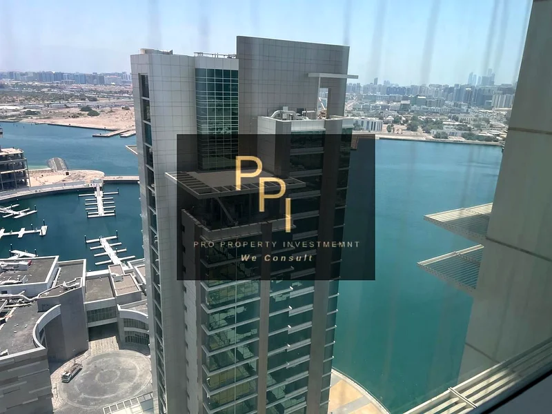 شقة أنيقة من غرفة نوم واحدة في برج طلة مع إطلالة بحرية كاملة | طابق عالي | مارينا سكوير | مثالية للمستخدمين النهائيين والمستثمرين | حياة مميزة في جزيرة ريم63846666178945110
