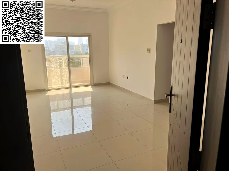 The most luxurious two-bedroom apartment in Ajman with an open balcony in Al Rashidiya, Ajman Two spacious bedrooms Large living room63721146035970110