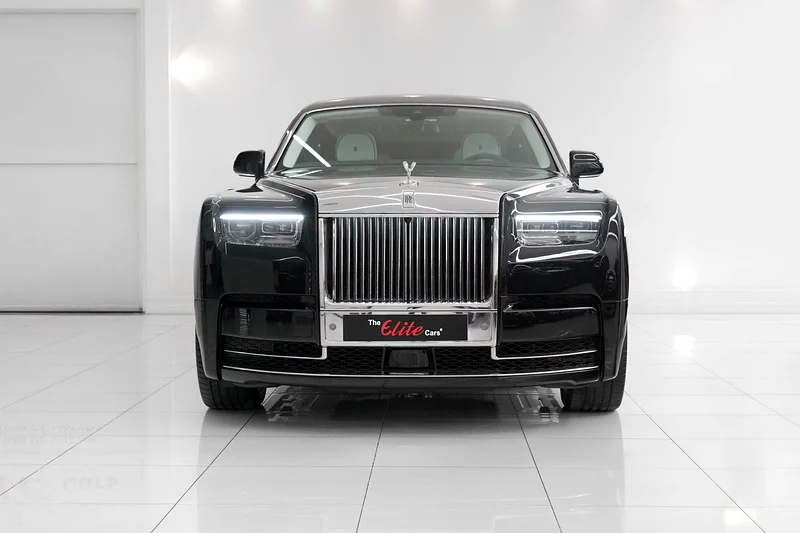 2025 ROLLSROYCE PHANTOM EWB / GCC / RECLINING SEATS /  DEALER WARRANTY63612065134593113