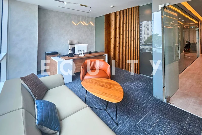 Fully Fitted | Vacant Now | 4 Parking Spaces63826957124737113