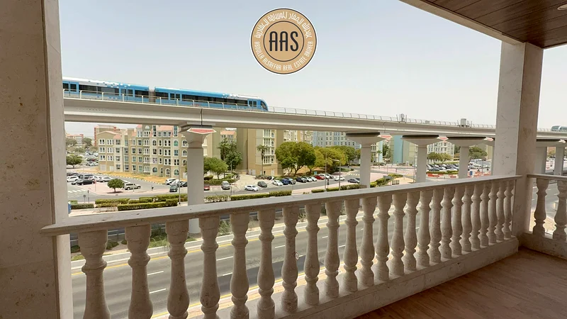 شقة جديدة بالكامل من 3 غرف نوم // بالقرب من محطة المترو // منطقة الفرجان // موقع متميز63763098376834110