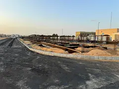Commercial buildings for sale in Al Helio, Ajman, directly on Al Zubair Street, freehold for all nat