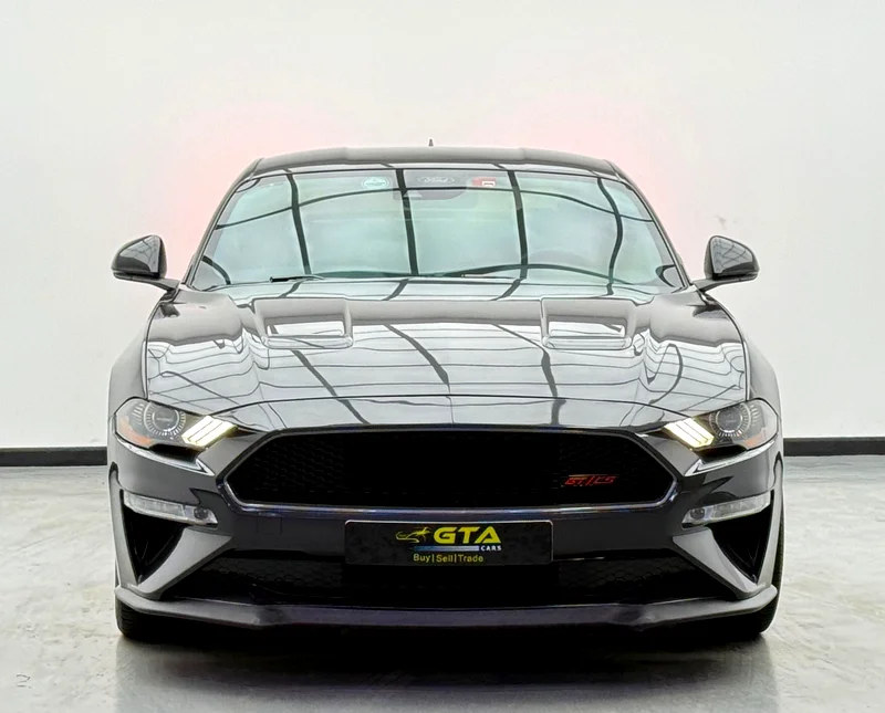 2022 Ford Mustang GT California Special, 2027 Ford Warranty + Service Pack, Fully Loaded, GCC63612081779585111