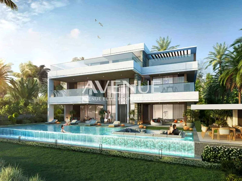 Luxurious Living | Direct on Lagoon | Huge Layout63961866648195110