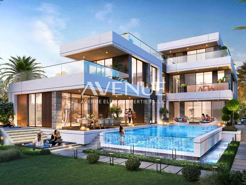 Luxurious Living | Direct on Lagoon | Huge Layout63961866648195111