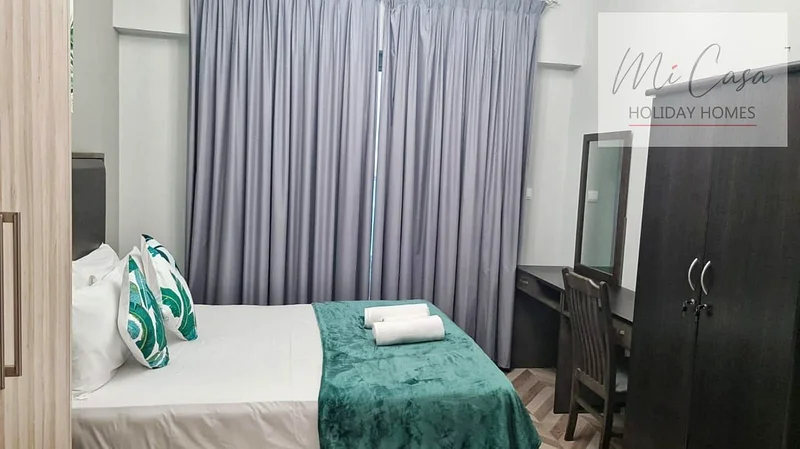 Bright 1-Bedroom with Spectacular Views | Modern Touches | All Bills Inclusive63836284687106114