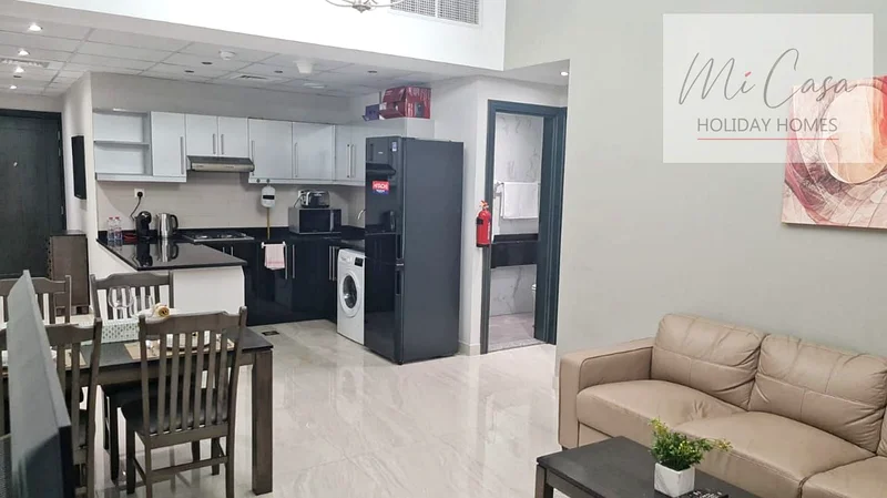 Bright 1-Bedroom with Spectacular Views | Modern Touches | All Bills Inclusive63836284687106111