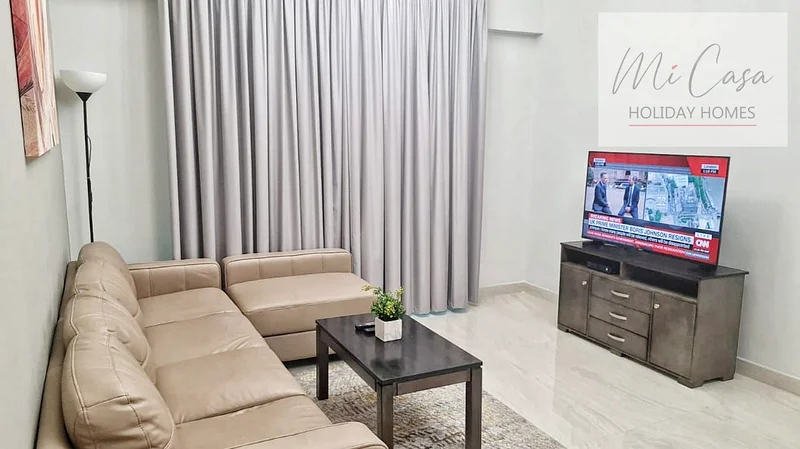Bright 1-Bedroom with Spectacular Views | Modern Touches | All Bills Inclusive63836284687106113
