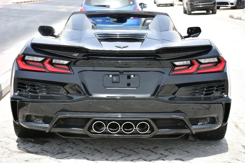 Z06 1LZ | كابريوليه | مع الضمان63612066214146113