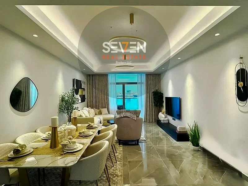 نمط حياة عصري، وإطلالات خلابة – أبراج عجمان كريك63874366730114111