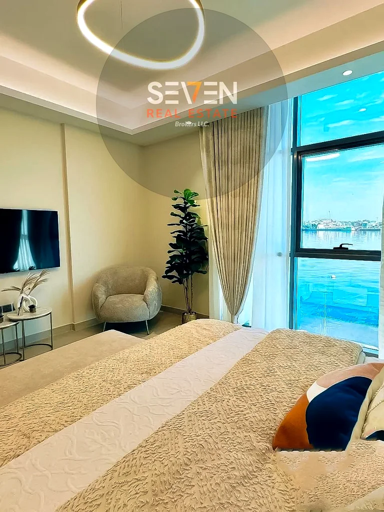 نمط حياة عصري، وإطلالات خلابة – أبراج عجمان كريك63874366730114114