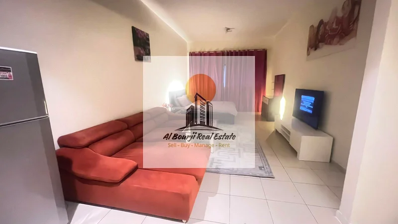 شقة أنيقة للإيجار الشهري في أبراج عجمان وان63708147630977113