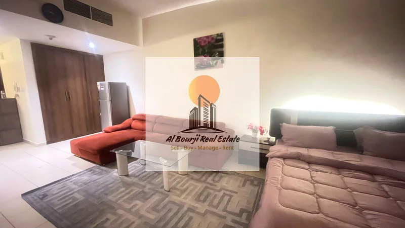 شقة أنيقة للإيجار الشهري في أبراج عجمان وان63708147630977114
