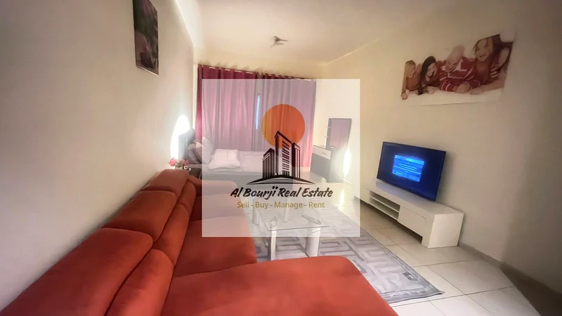 شقة أنيقة للإيجار الشهري في أبراج عجمان وان63708147630977111