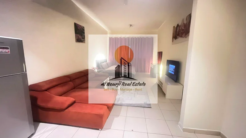 شقة أنيقة للإيجار الشهري في أبراج عجمان وان63708147630977110