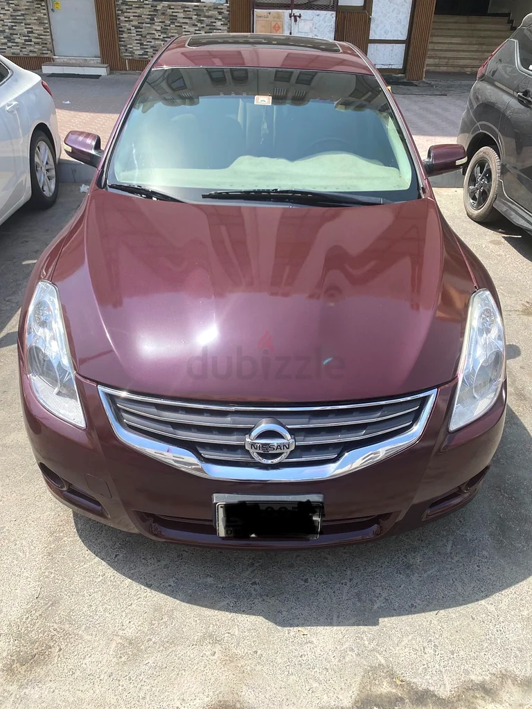 بيع عاجل مباشرة من المالك نيسان ألتيما 2011 بمواصفات كاملة وأعلى طراز636131304419871124