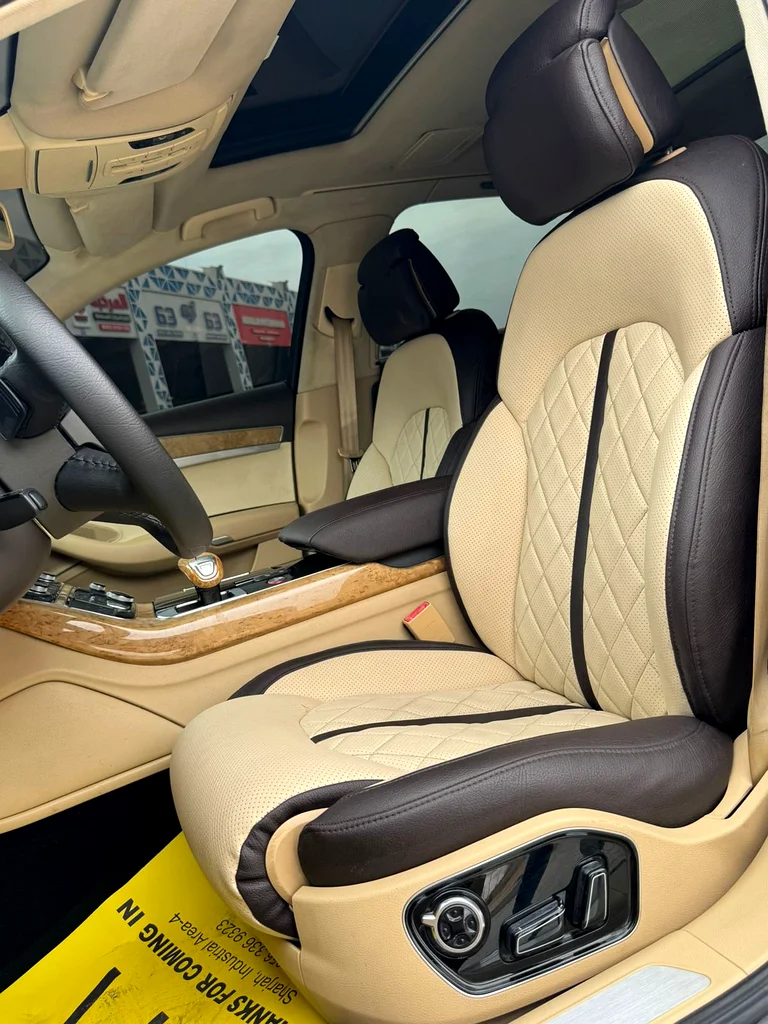 AUDI  A8  L  GCC63612079741186114