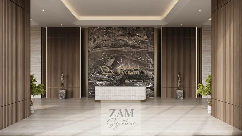 Elegant 1-Bedroom Apartment in Prime Location | High Floor | Skyline Views64031154385538110