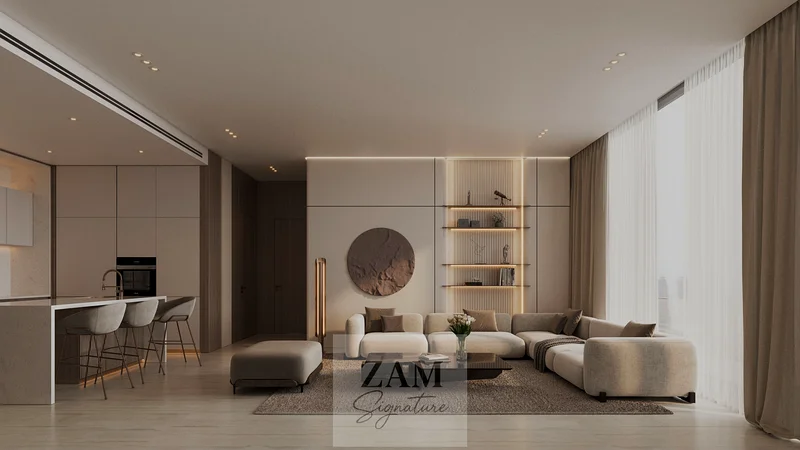 Elegant 1-Bedroom Apartment in Prime Location | High Floor | Skyline Views64031154385538111