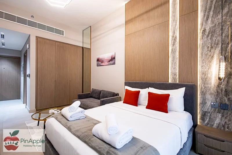 Brand New Fully Furnished Studio63835395523970114