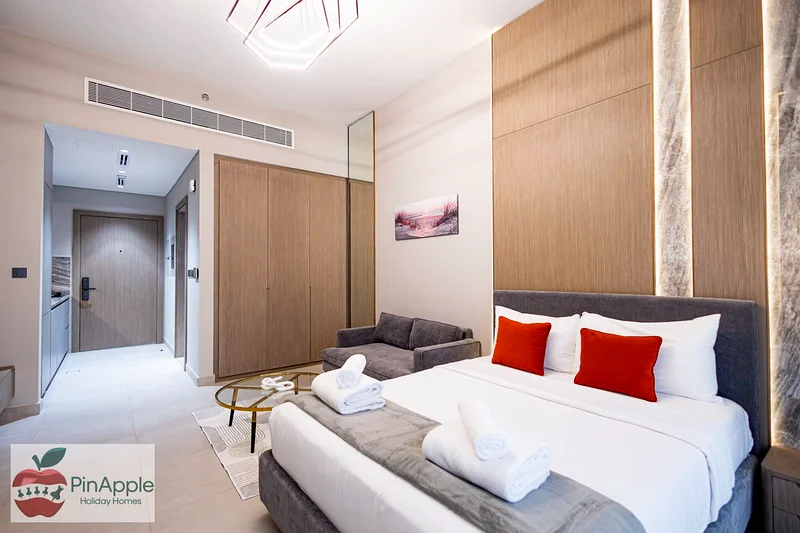 Brand New Fully Furnished Studio63835395523970113