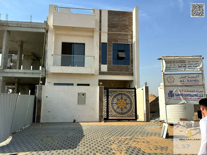 Seize the opportunity to own directly from the owner in the quiet and desirable Al Helio 2 area at a price including registration fees.63902754591619110