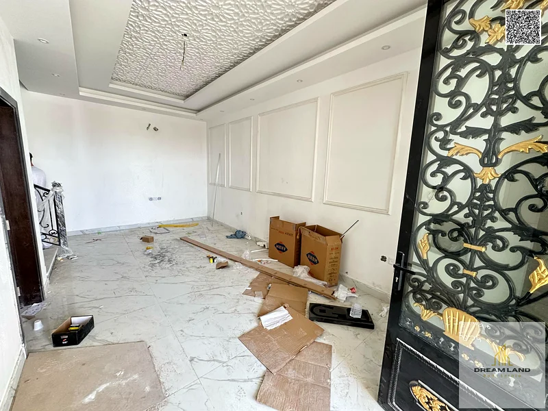 Seize the opportunity to own directly from the owner in the quiet and desirable Al Helio 2 area at a price including registration fees.63902754591619113