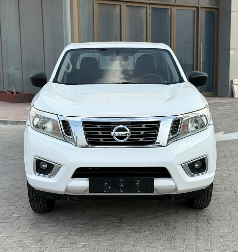 2022 Nissan Nevara GCC in perfect condition63612793510658111