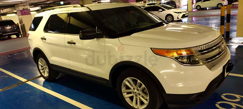 Ford Explorer 2015 very good  condition GCC63613737178497114
