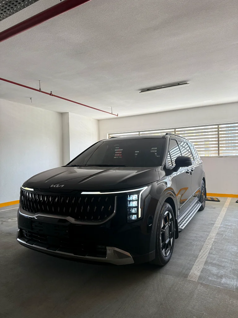 KIA KARNAVAL 2024 KOREAN SPECS FULL OPTION636120774172191128