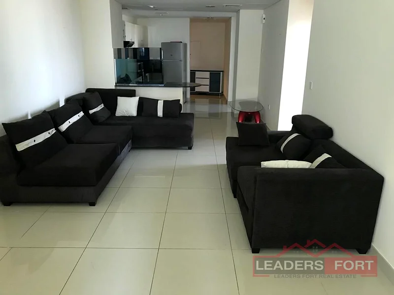 | READY TO MOVE | FULLY FURNISHED | SEA VIEW | CORNER UNIT | MID FLOOR |63776124690946111
