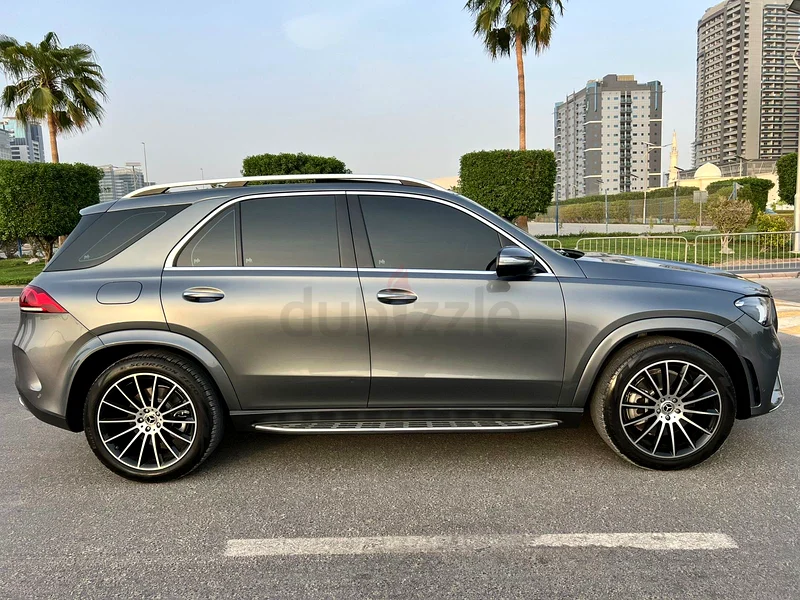 مرسيدس بنز GLE450 2022، حالة جديدة بالكامل63613462518914112