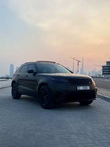 Range Rover Velar P250 Dynamic SE