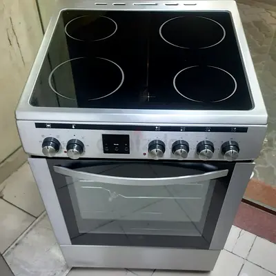 Hoover Electric Cooker 60x60cm with Oven Good Condition