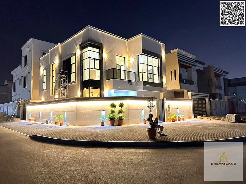 بما في ذلك رسوم التسجيل ورسوم الملكية، طابقان، واجهة حجرية، تكييف مركزي، مع إمكانية التمويل المصرفي بسهولة63901904495234110