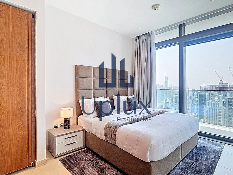 Fully Furnished | Spacious Unit | High Floor63776426871939111