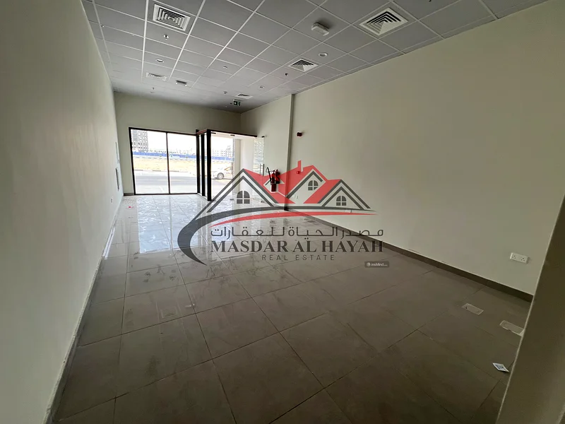 Brand New Shop For Business - Store room - 1 Bath - Front Open parking63622816294019114