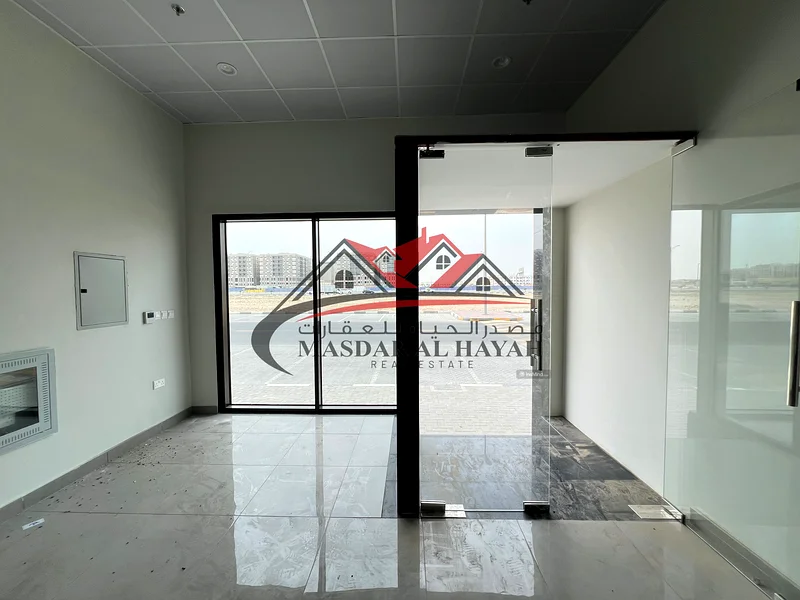 Brand New Shop For Business - Store room - 1 Bath - Front Open parking63622816294019111