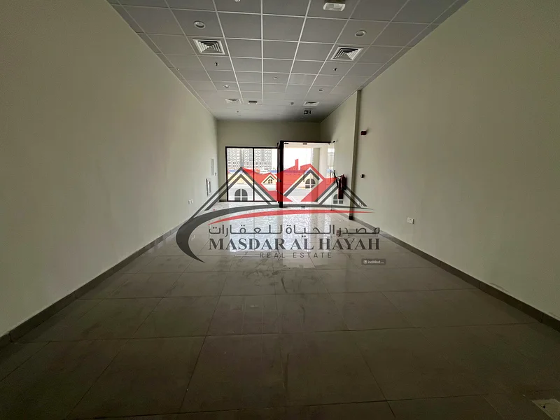 Brand New Shop For Business - Store room - 1 Bath - Front Open parking63622816294019113