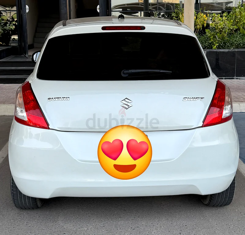 Suzuki swift 2nd owner636134677128991118