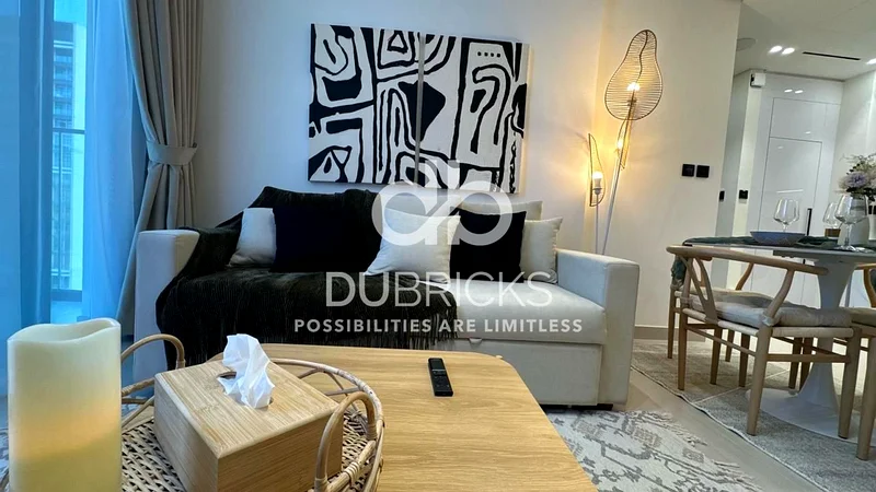 Modern & Spacious Apartment | Fully Furnished | Immediate Move-In63779188654722114