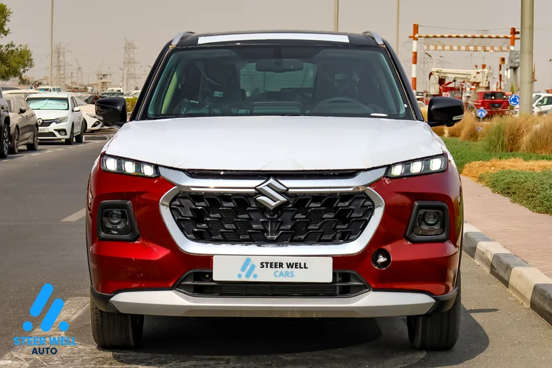 2025 SUZUKI GRAND VITARA  | GLX | 1.5L  4WD Hybrid | BULK DEALS FOR EXPORT | EXCLUSIVE DEAL63613736222979111