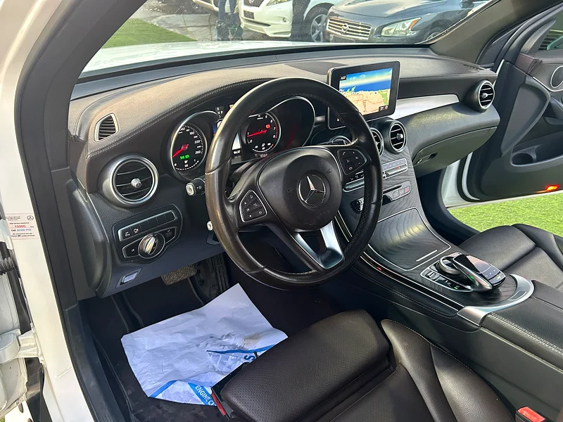 مرسيدس GLC250 خليجي بدون حوادث نظيفه جدا 201963613461997057114